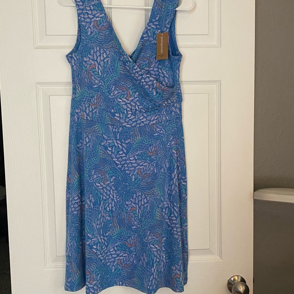 NWT Patagonia dress - Size M